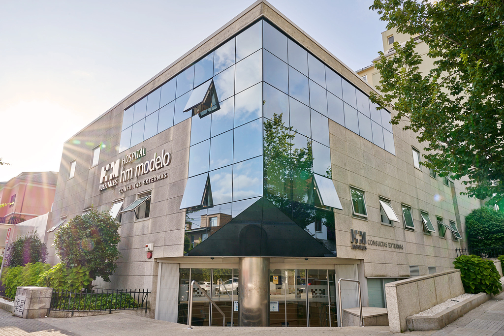 Hospital HM Modelo